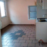 Cuisine de l'appartement D4 à Liege