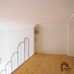 Chambre du studio de l'appartement à louer à Liège