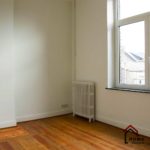 Chambre de l'appartement F2 à Liege