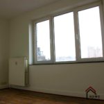 Chambre de l'appartement F3 à Liege