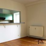 Salon de l'appartement F3 à Liege